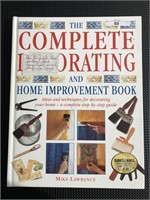 The Complete Decorating & Home Improvement Book
