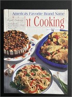 1998 Light Cooking Cook Book