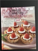 2004 Weight Watchers Annual Redipes for Success