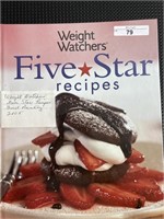 2005 Weight Watchers Five Star Recipes