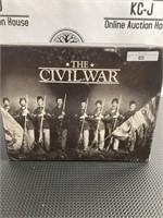 The Civil War Complete VHS Collections Ep. 1-9