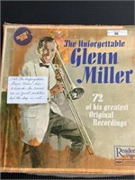 1968 The Unforgettable Glenn Miller Collectors Set