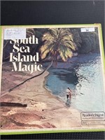 1970 South Sea Island Magic Records Set