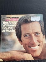The Andy Williams Sound of Music Deluxe Record Set