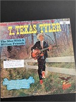 1952 T. Texas Tyler Record