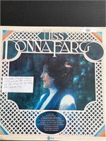 1974 Miss Donna Fargo Record