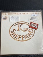 1979-1983 T.G. Sheppard's Greatest Hits