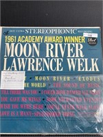 1961 Moon River Record