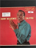 1956 Harry Belafonte Calypso Record