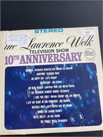 10th Anniversary The Lawrence Welk Record