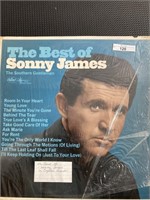 The Best of Sonny James Record