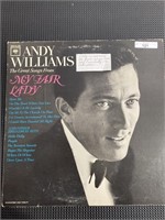 Andy Williams My Fair Lady Record