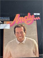 Andy & Company Limited Edition Record