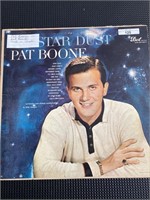 Pat Boone Star Dust Record