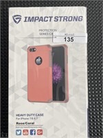 Impact Strong iPhone 7/8 Heavy Duty Case