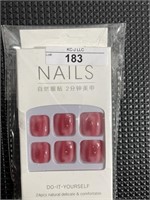 Zehory Fake Nails 24pcs