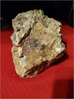 Large sparkly Rock from Collection, 3 1/2 x 4