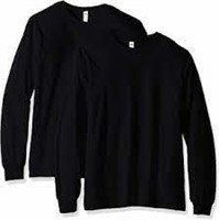 SIZE 2XL FRUIT OF THE LOOM MENS 2-PACK LONG