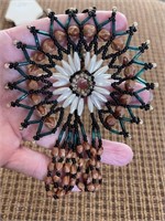 Pretty Beaded Necklace