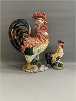 Decorative Chicken Statues
