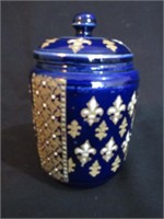 An Art Pottery Ginger Jar