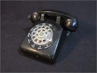 A Vintage Rotary Dial Phone