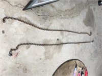 Pr of 9' Tow Chains