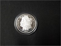 1889 Commemorative Coin