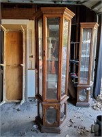 6ft Tall Curio Cabinet