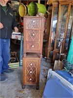 2 -3 Drawer End Table Super Nice