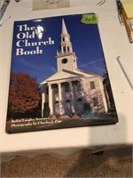 the Church book 1999 good cond.
