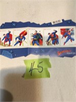 Superman 75 years mint