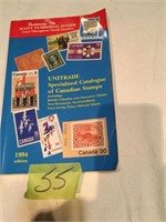 1994 Collctible Unitrade catalogue