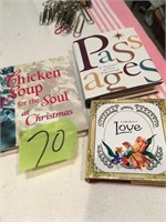3 Chicken Soup for the Soul Christmas mine