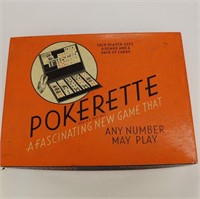 Pokerette Card Game