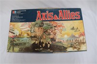 Axis & Allies Strategy Game