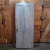 Antique Pratt House Door #1