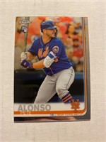 Pete Alonso Rookie Card