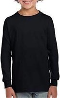 Gilden Black Long Sleeve Shirt Set of 2