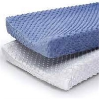 2 PK of Changing Pad Covers