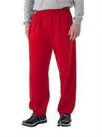 Fruit of the Loom Track Pants-Red