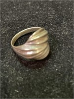 Ring stamped 925 size 7