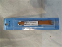 New Ladies Watch Band Tan