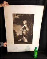 1900 Thos. Appleton Artist Proof - LARGE 36 1/2"