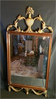 Ornate 48" Framed Mirror - Beautiful