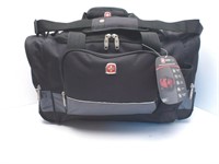 2 BRANDED SWISS GEAR SA9000 Duffle Bags - NOTE