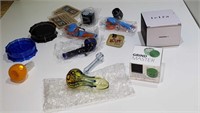 SMOKERS MISC ITEMS LOT - SEE PICS
