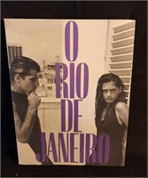 'O Rio de Janeiro' Book