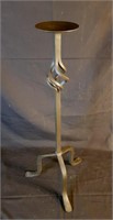 Heavy Metal 25" Candle Stand
