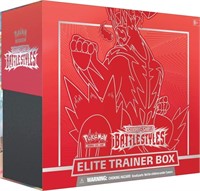$49.99 Pokemon Sword & Shield Elite Trainer Box